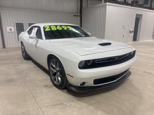 2022 Dodge Challenger GT