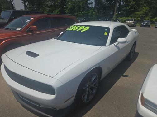 2022 Dodge Challenger GT