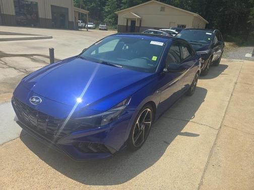 2023 Hyundai ELANTRA N Line