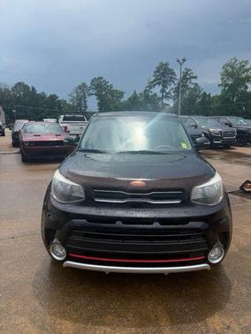 Shadow Black 2019 Kia Soul !