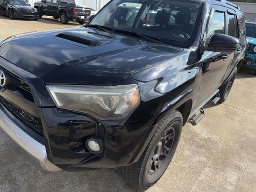 2019 Toyota 4Runner TRD Off Road