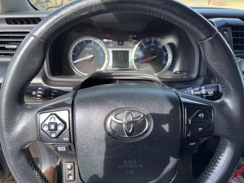 2019 Toyota 4Runner TRD Off Road