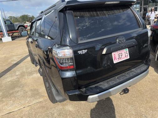 2019 Toyota 4Runner TRD Off Road