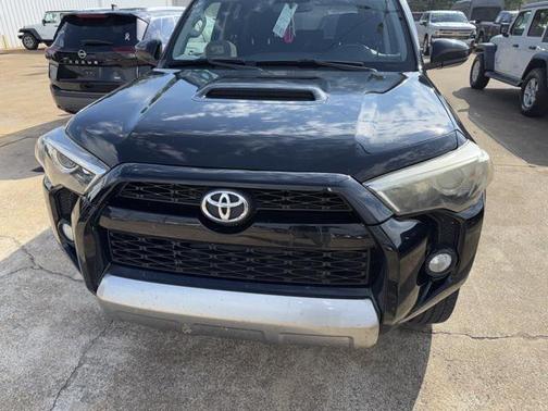 2019 Toyota 4Runner TRD Off Road