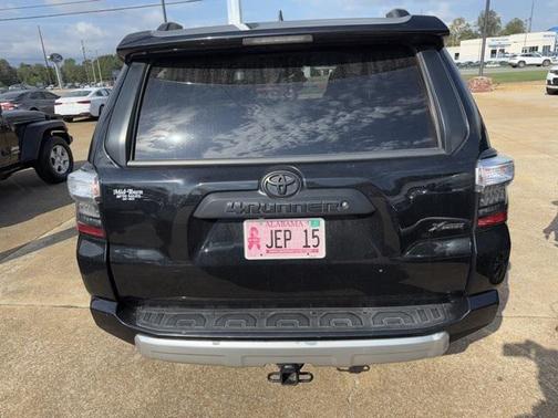 2019 Toyota 4Runner TRD Off Road