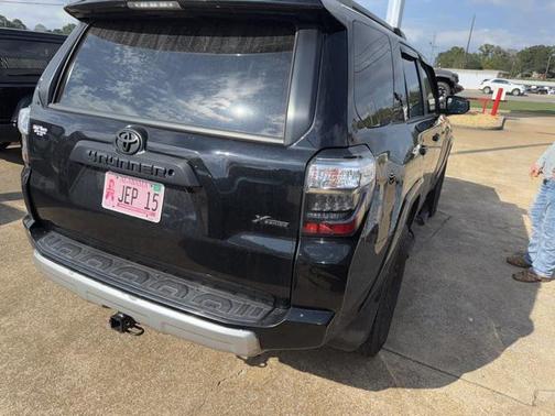 2019 Toyota 4Runner TRD Off Road