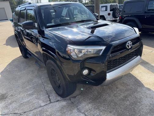 2019 Toyota 4Runner TRD Off Road