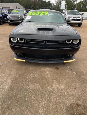 2022 Dodge Challenger GT