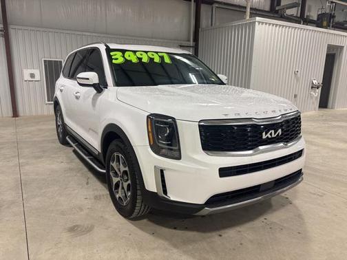 2022 Kia Telluride EX