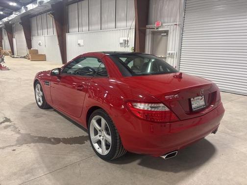 2015 Mercedes-Benz SLK-Class SLK 250