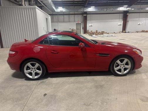 2015 Mercedes-Benz SLK-Class SLK 250