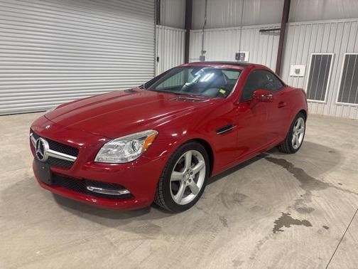 2015 Mercedes-Benz SLK-Class SLK 250