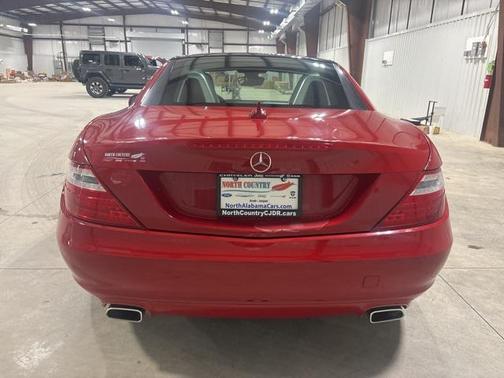 2015 Mercedes-Benz SLK-Class SLK 250