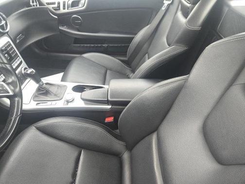 2015 Mercedes-Benz SLK-Class SLK 250