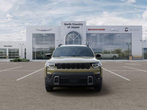 '41 2026 Jeep Cherokee Laredo 4x4