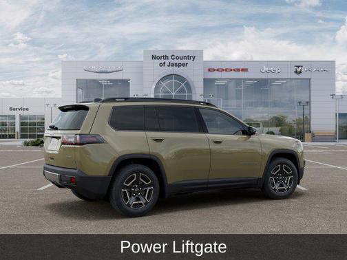 '41 2026 Jeep Cherokee Laredo 4x4