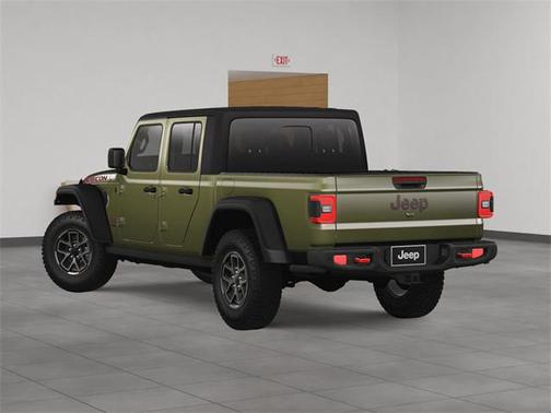 2025 Jeep Gladiator Rubicon