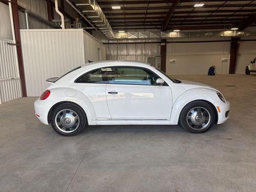 2016 Volkswagen Beetle 1.8T