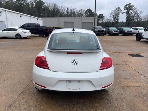 2016 Volkswagen Beetle 1.8T