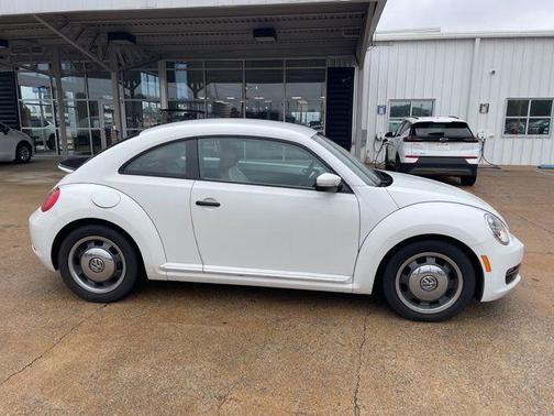 2016 Volkswagen Beetle 1.8T