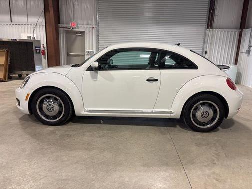 2016 Volkswagen Beetle 1.8T