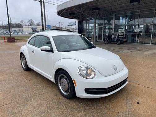 2016 Volkswagen Beetle 1.8T