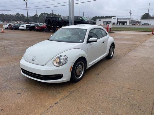 2016 Volkswagen Beetle 1.8T