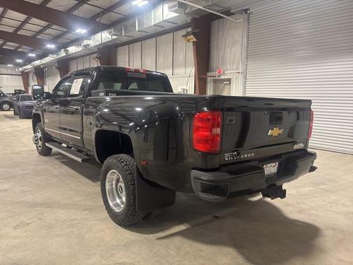 2016 Chevrolet Silverado 3500 High Country
