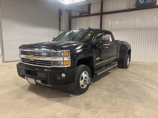 2016 Chevrolet Silverado 3500 High Country