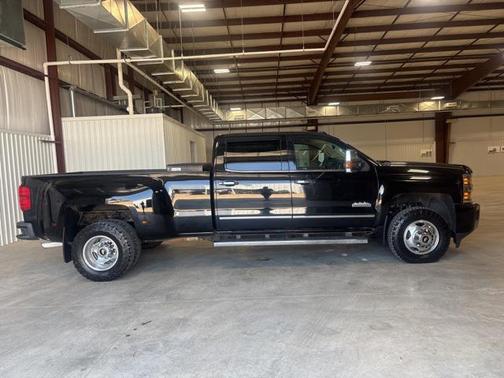 2016 Chevrolet Silverado 3500 High Country
