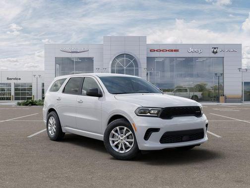 2026 Dodge Durango GT RWD