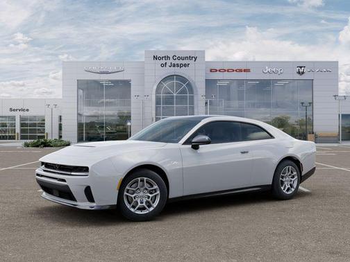 Bright White Clearcoat 2026 Dodge Charger R/T