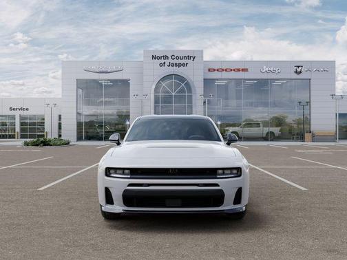 Bright White Clearcoat 2026 Dodge Charger R/T