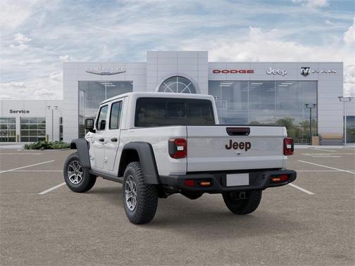 2025 Jeep Gladiator Mojave