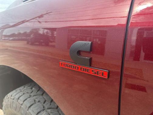 2024 RAM 2500 Big Horn Crew Cab 4x4 6'4' Box