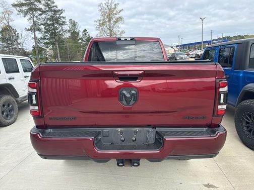 2024 RAM 2500 Big Horn Crew Cab 4x4 6'4' Box