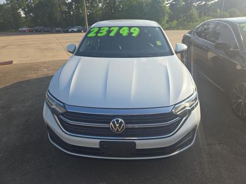 2022 Volkswagen Jetta 1.5T SE
