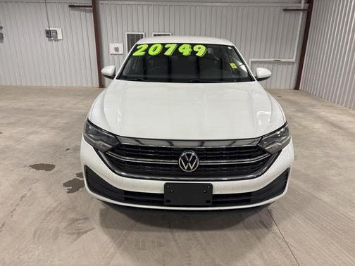 2022 Volkswagen Jetta 1.5T SE
