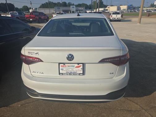 2022 Volkswagen Jetta 1.5T SE