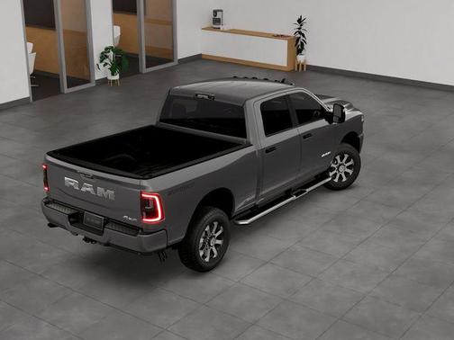 2026 RAM 3500 Big Horn Crew Cab 4x4 6'4' Box