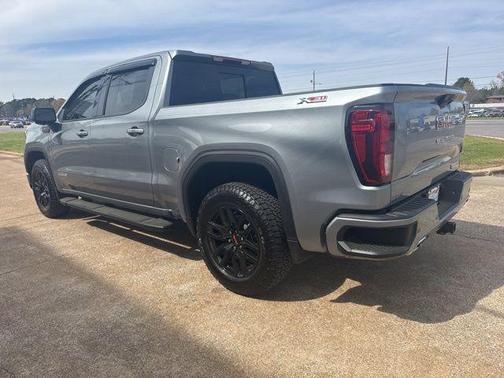 Sterling Metallic 2026 GMC Sierra 1500 Elevation