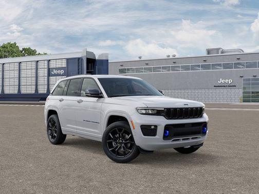 2025 Jeep Grand Cherokee 4xe Anniversary Edition