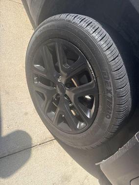 Black Clearcoat 2022 Jeep Renegade Altitude