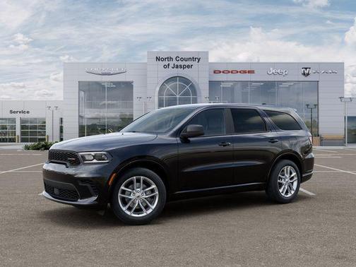 DB Black Clearcoat 2026 Dodge Durango GT