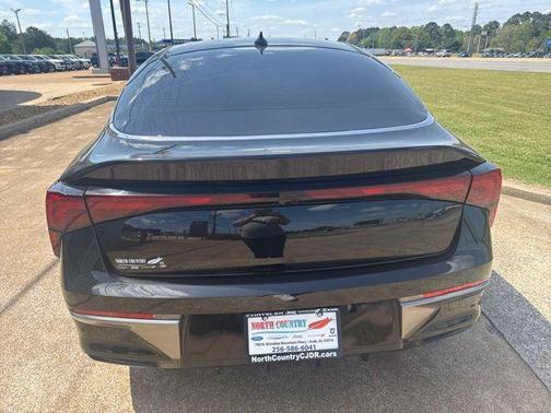 Aurora Black Pearl 2025 Kia K5 LXS