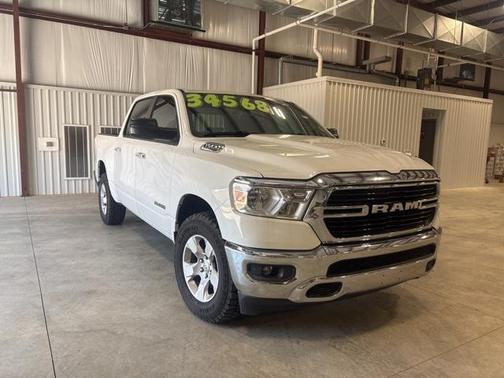 2020 RAM 1500 Big Horn/Lone Star