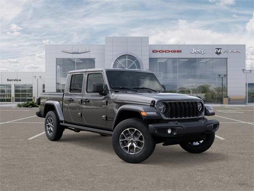 2025 Jeep Gladiator Sport S