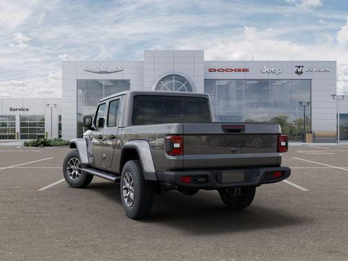 2025 Jeep Gladiator Sport S