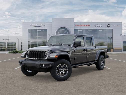 2025 Jeep Gladiator Sport S