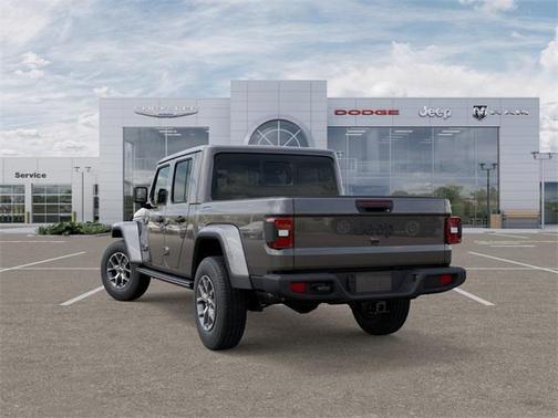 2025 Jeep Gladiator Sport S